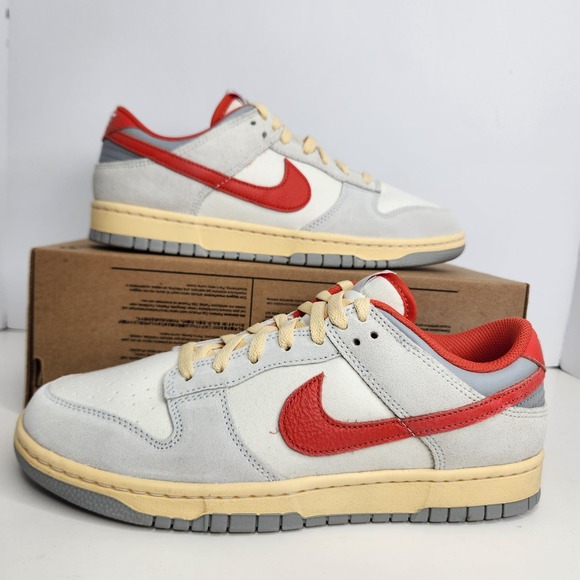 Nike Dunk Low Athletic Department Picante Red Size 8.5 Men main image 6